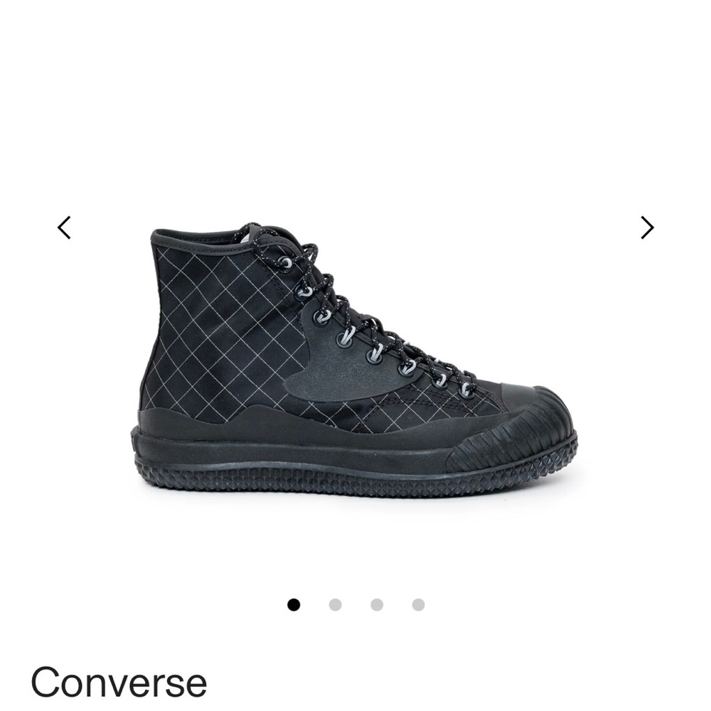 Converse X Slam Jam Bosey Low-Top Sneakers